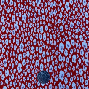 Lyocell - 039/ANAD/A - Red